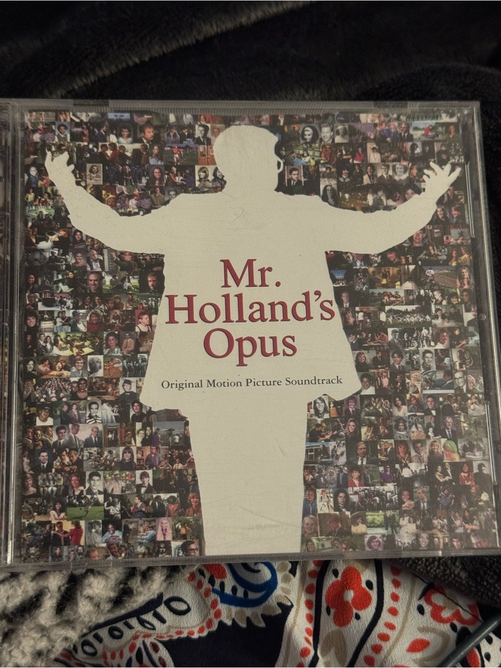 Mr. Holland’s Opus Original Motion Picture Soundtrack CD (1995)